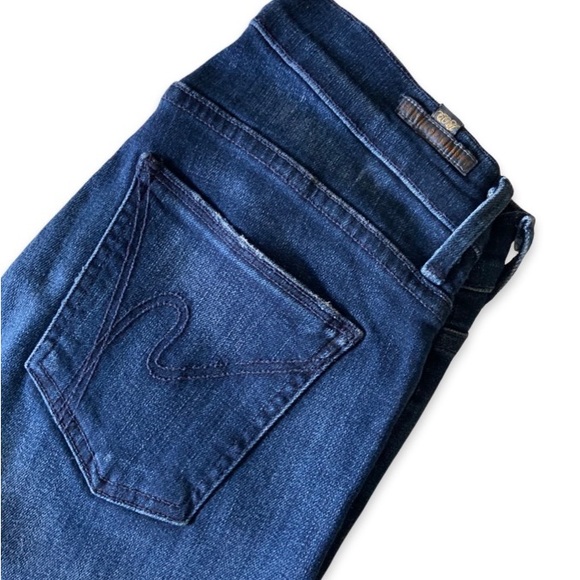 Citizens of Humanity Avedon Slick Skinny Leg Size 27 - Picture 4 of 8